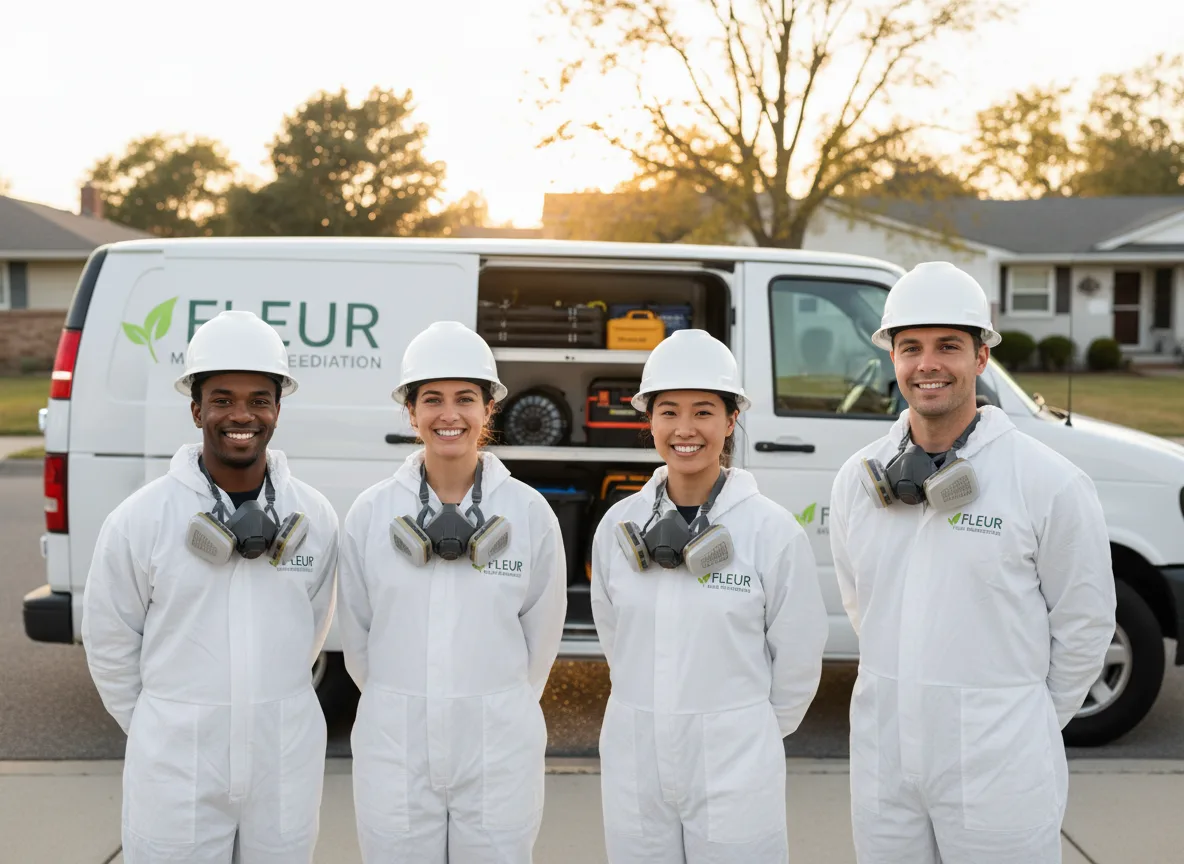 Mold Remediation company in Barbeau, MI